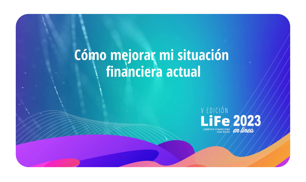 Ingresar a life de Francel Montero Socia