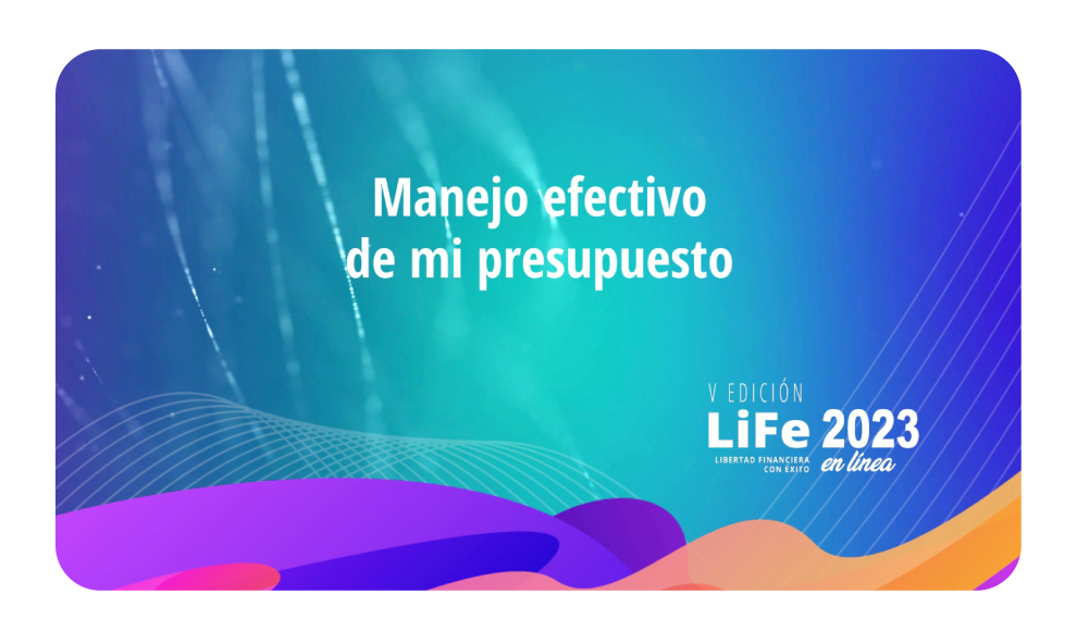 Ingresar a life de Francel Montero Socia